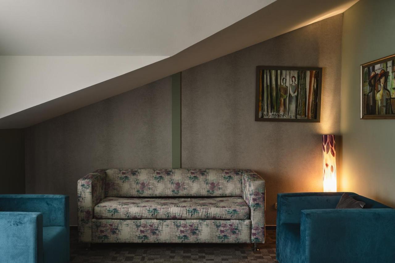 Romantique Veles Hotel Exterior foto